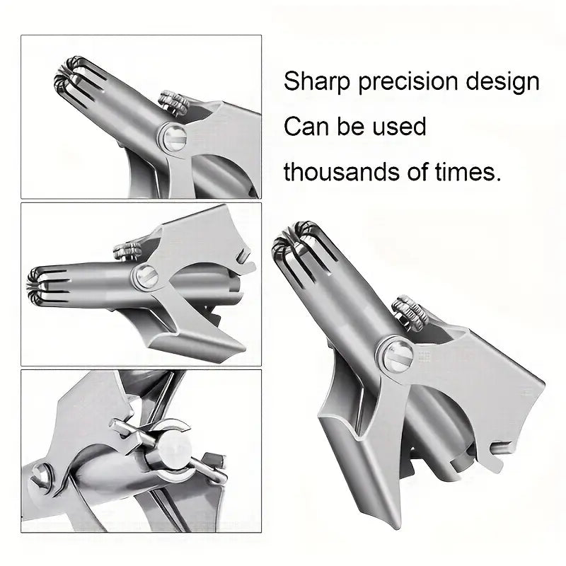 Manual Nose Trimmer Premium Quality