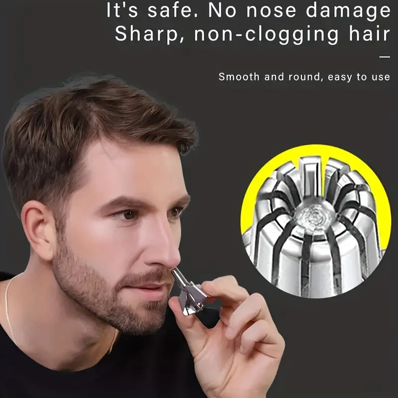Manual Nose Trimmer Premium Quality