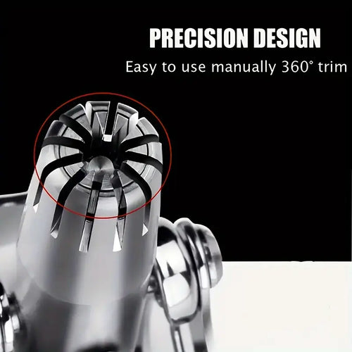 Buy 1 Get 1 Free Manual Nose Trimmer Premium Quality