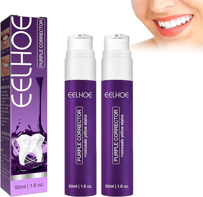 Whitening Foam Toothpaste