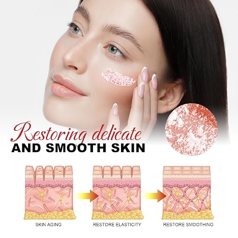 Dragon Blood Anti-Aging Face Cream, Moisturizing Firming